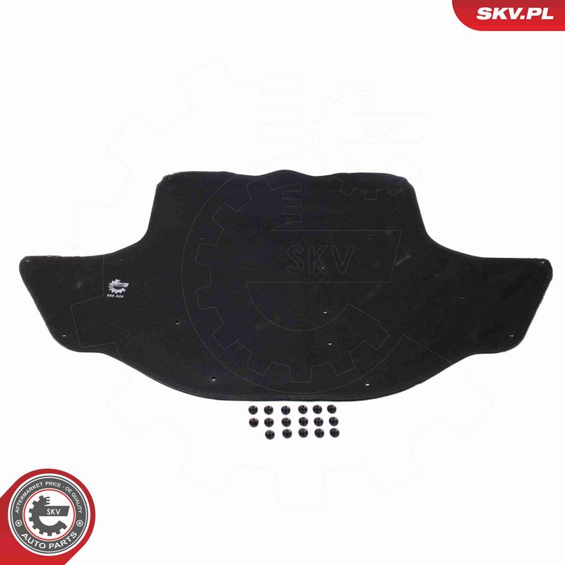 ESEN SKV 97SKV872 Kapoto garso izoliacija