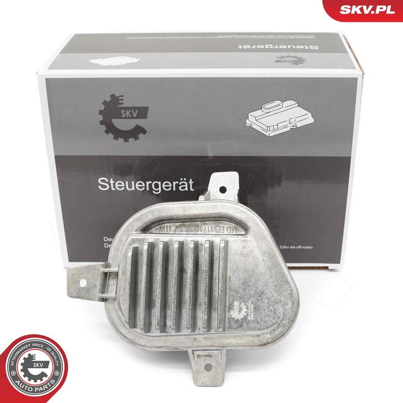 Juhtseade, valgustus, ESEN SKV 59SKV235