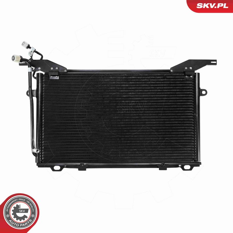 ESEN SKV 86SKV460 Condenser, air conditioning