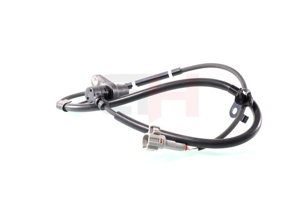 Andur, rattapöörete arv, GH GH-704571V
