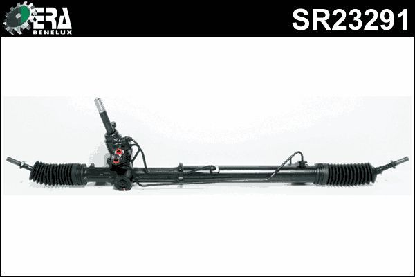 ERA Benelux kormánygép SR23291