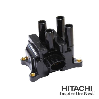 HITACHI CITROEN котушка запалювання C5,6,Peugeot 406,407,607,Renault Laguna 3.0 00-