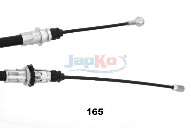 JAPKO 131165 Rankinio stabdžio trosas