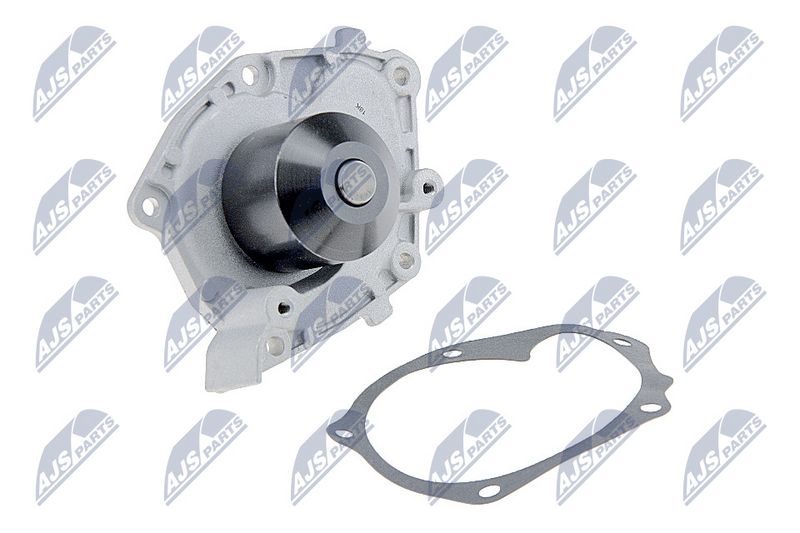 NTY CPW-RE-036 Water Pump, engine cooling
