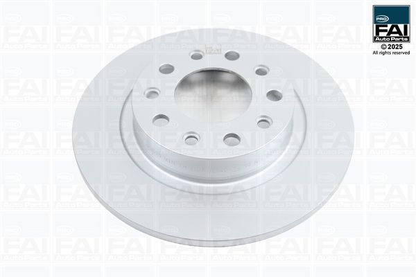 FAI AutoParts Stabdžių diskas