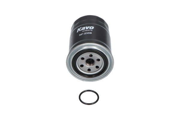 KAVO PARTS NISSAN фильтр топливный диз.1,7-3,0: Almera, Sunny, Vanette FORD Maverick 2,7