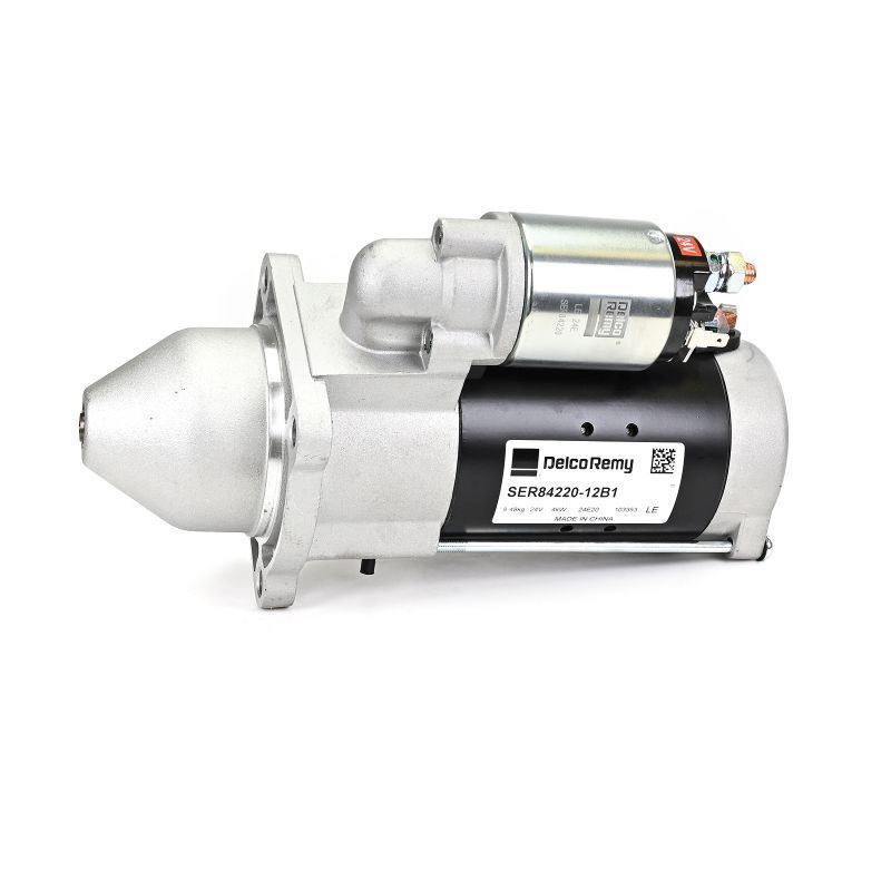 Delco Remy SER84220-12B1 Starter