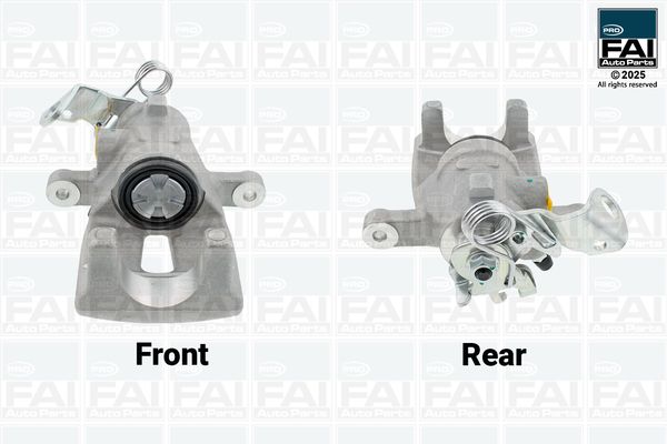 FAI AutoParts Stabdžių apkaba
