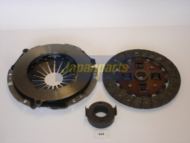Kit de embrague