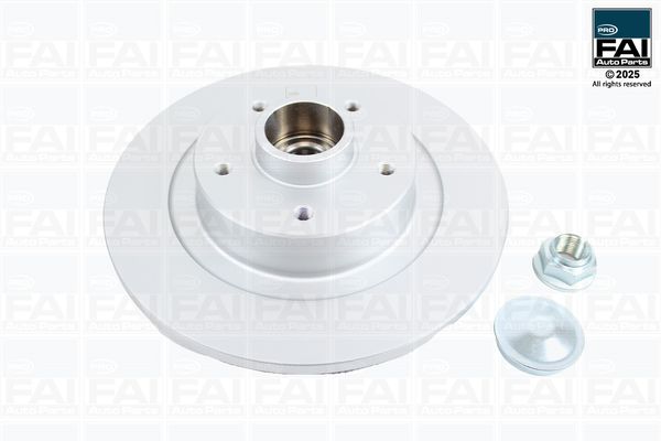 FAI AutoParts Stabdžių diskas