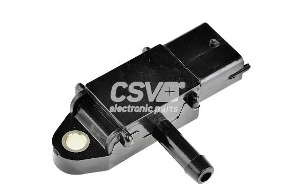 Sensor, presión gas de escape