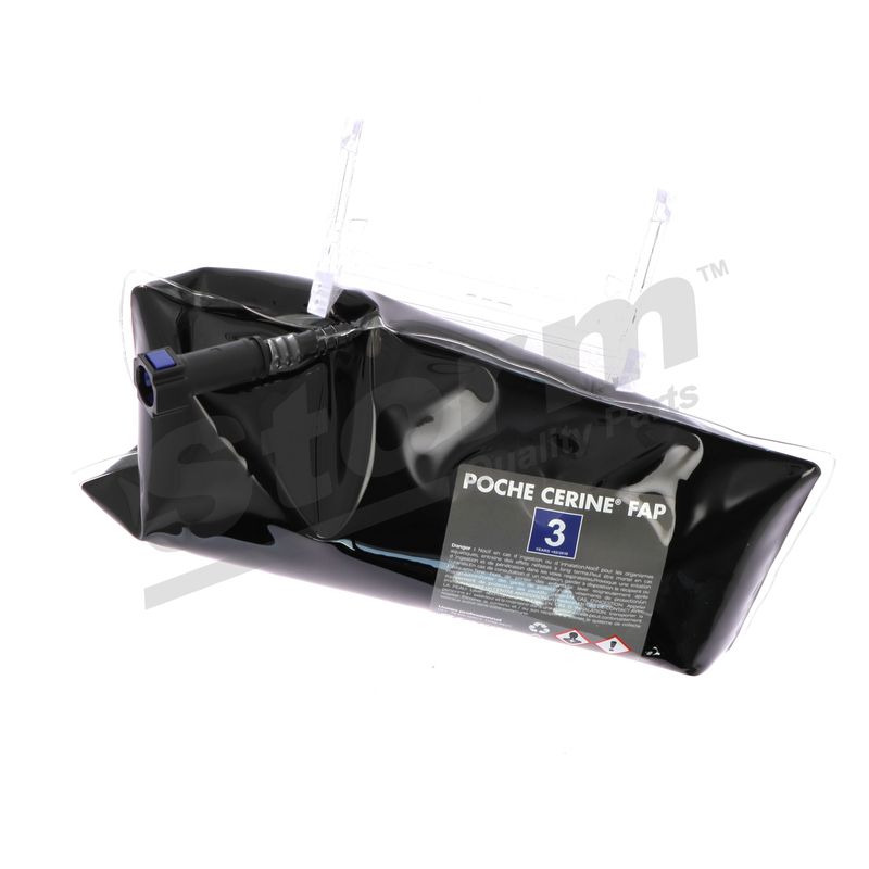 Additif, régénération du filtre à particules/à suie STORM QUALITY PARTS 777505