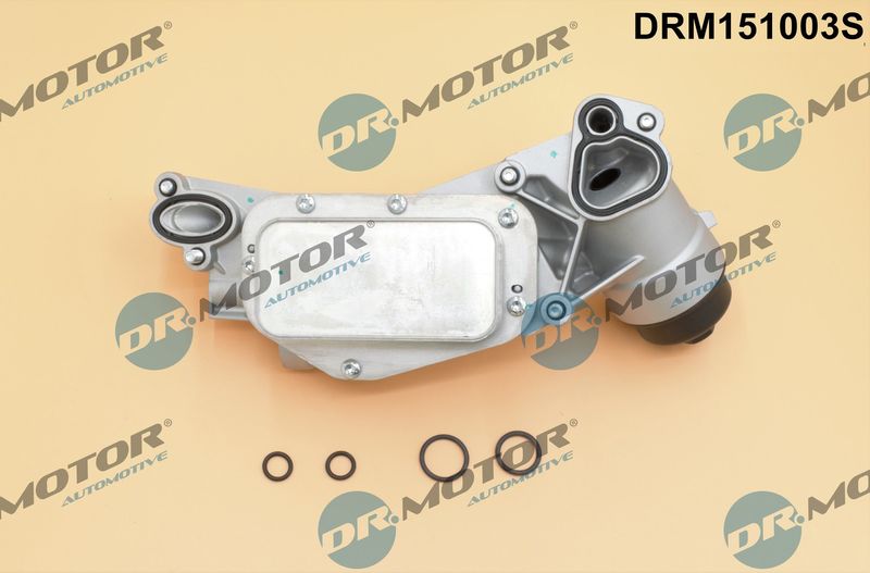 Dr.Motor Automotive DRM151003S Housing, oil filter