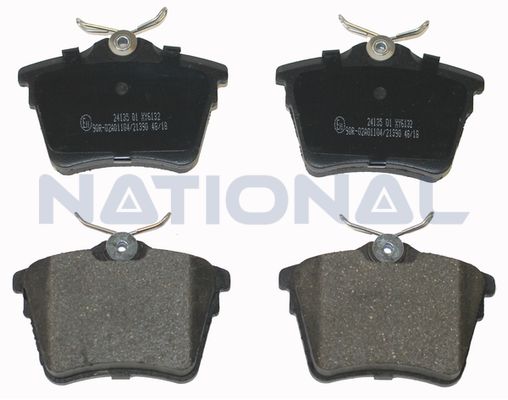 National NP2186