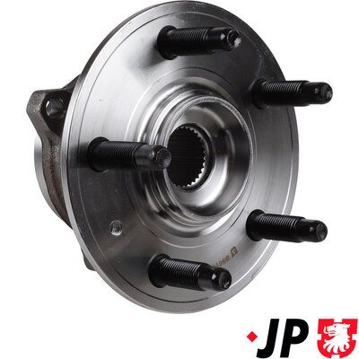 JP GROUP 6541400100 Wheel Hub