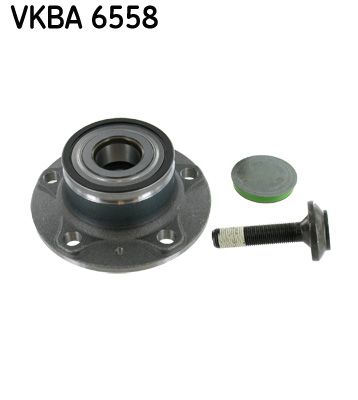 Комплект колісних підшипників, Skf VKBA6558