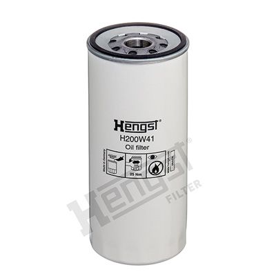 HENGST FILTER olajszűrő H200W41