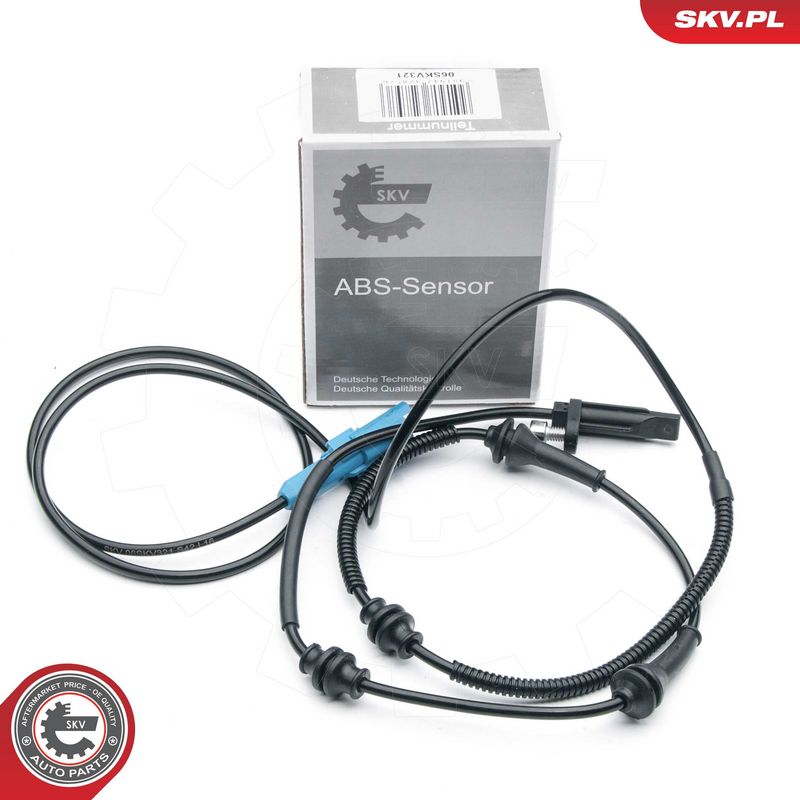 Andur, rattapöörete arv, ESEN SKV 06SKV321