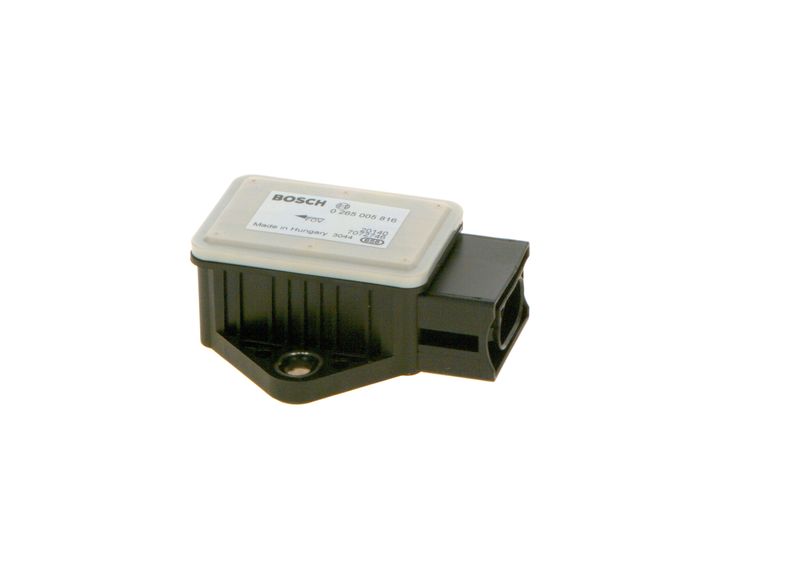 BOSCH 0265005816 Sensor, longitudinal-/lateral acceleration