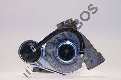 TURBO'S HOET Turbocharger 1100111