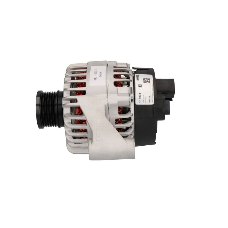 Generaator, HC-Cargo F 032 116 094