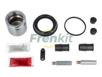 FRENKIT 757540 Ремкомплект супорта (переднього) Ford Transit Connect 13-(d=57mm)(Ate)(+ п