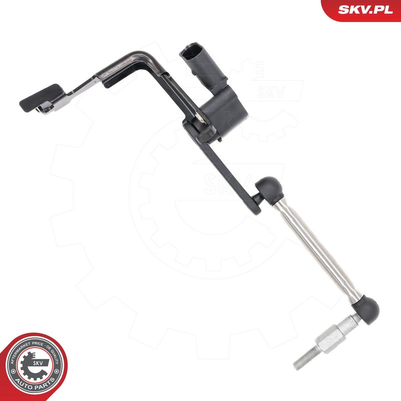 Andur, seadeelement- tulede ulatuse reguleerimine, ESEN SKV 17SKV045