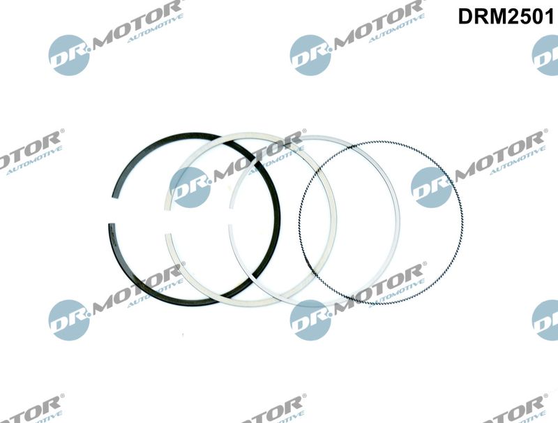 Dr.Motor Automotive dugattyúgyűrű-készlet DRM2501