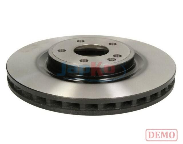 JAPKO 60050C Brake Disc