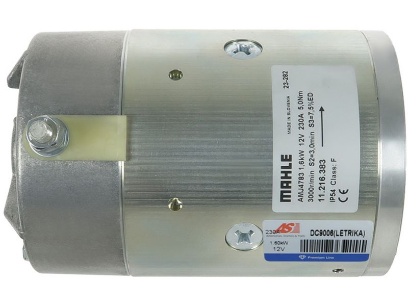 AS-PL DC9006(LETRIKA) Electric Motor