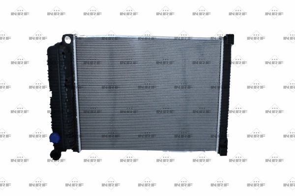 NRF 50586 Radiator, engine cooling