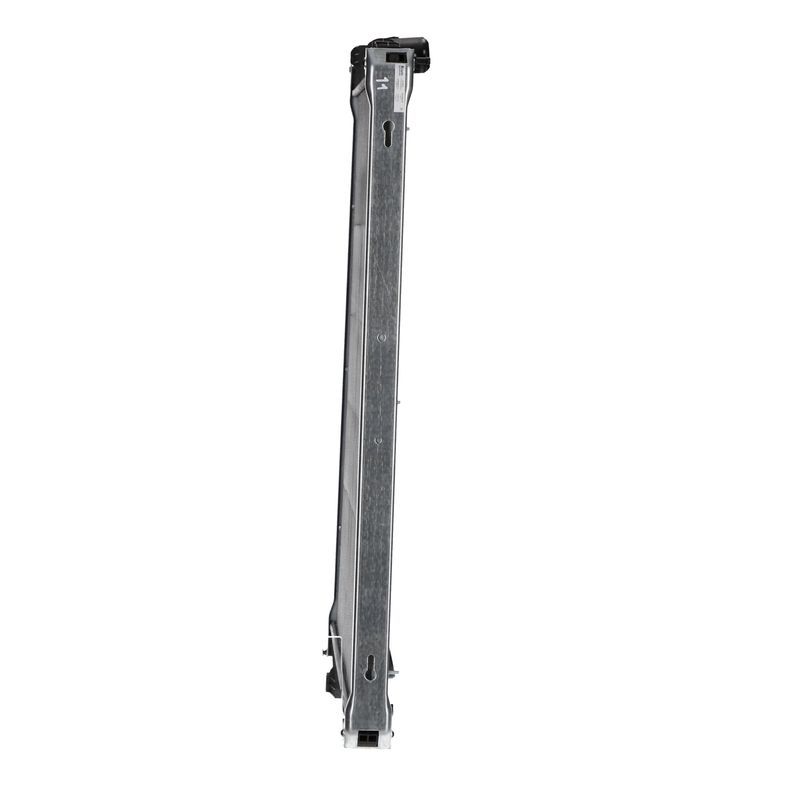 NISSENS 67291 Radiator, engine cooling