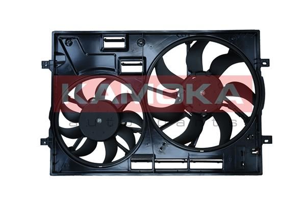 KAMOKA 7740127 Fan, engine cooling