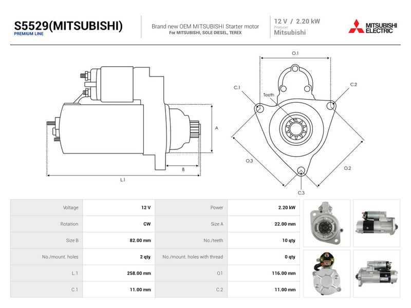 Prekės atitinka OEM kodą: M8T70372AM