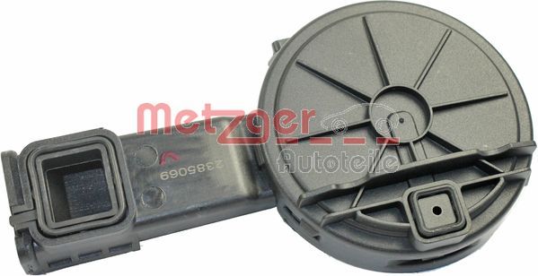 METZGER 2385069 Valve, crankcase ventilation