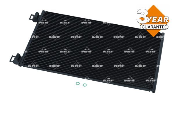 Condensator, climatizare NRF EASY FIT 35902