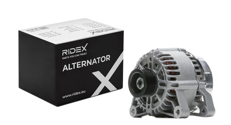 генератор RIDEX