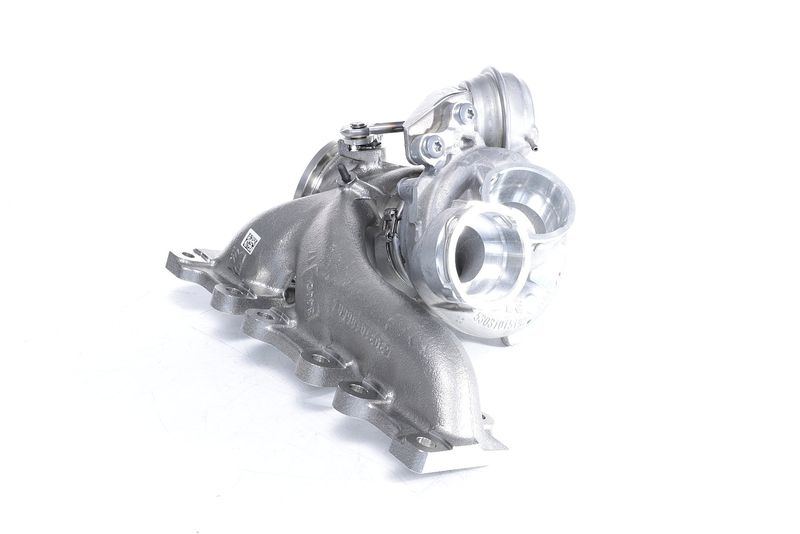 Compresor,sistem de supraalimentare T918039LI BTS Turbo