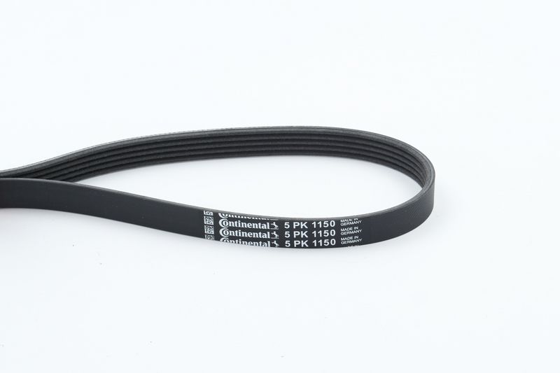 Courroie+trapézoïdale+à+nervures CONTINENTAL CTAM 5PK1150