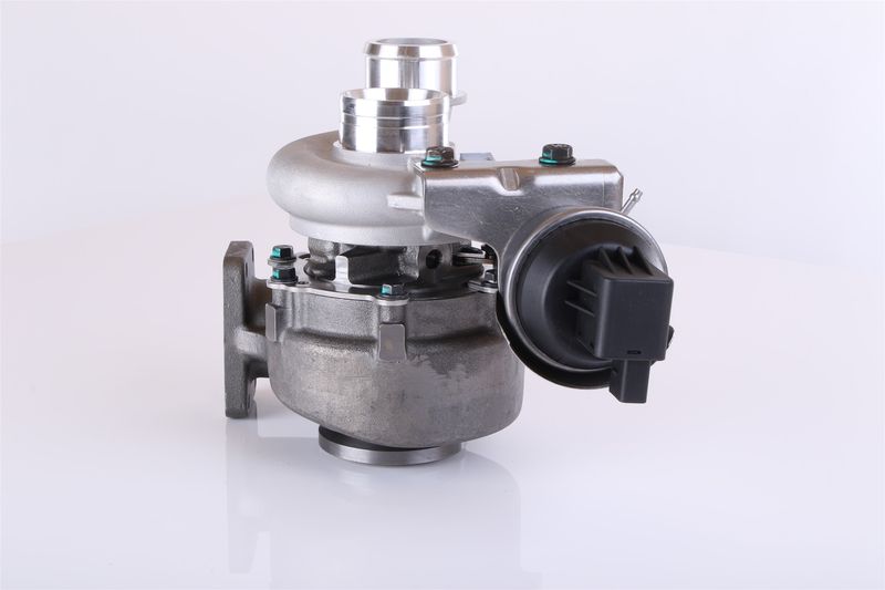Kompressor, ülelaadimine, NISSENS 93455