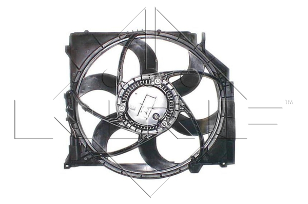WILMINK GROUP ventilátor, motorhűtés WG1720190