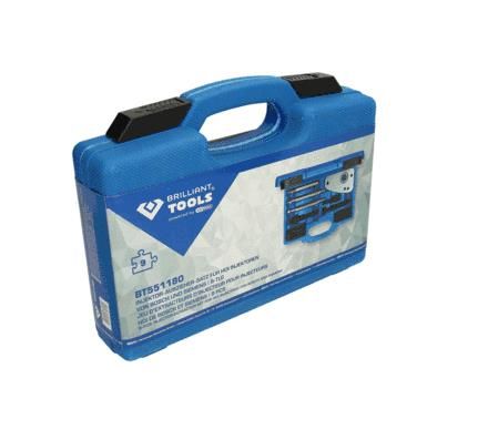 Demontaaži tööriistade komplekt, Common-Rail pihusti, KS TOOLS BT551180