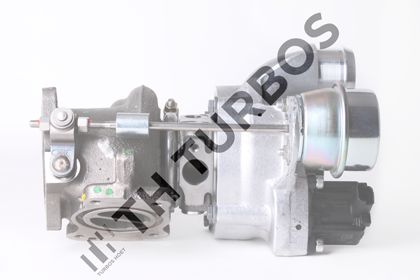 TURBO'S HOET Turbocharger 1104110