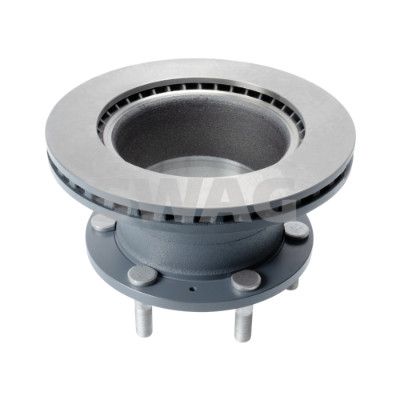 SWAG 33 10 5076 Brake Disc