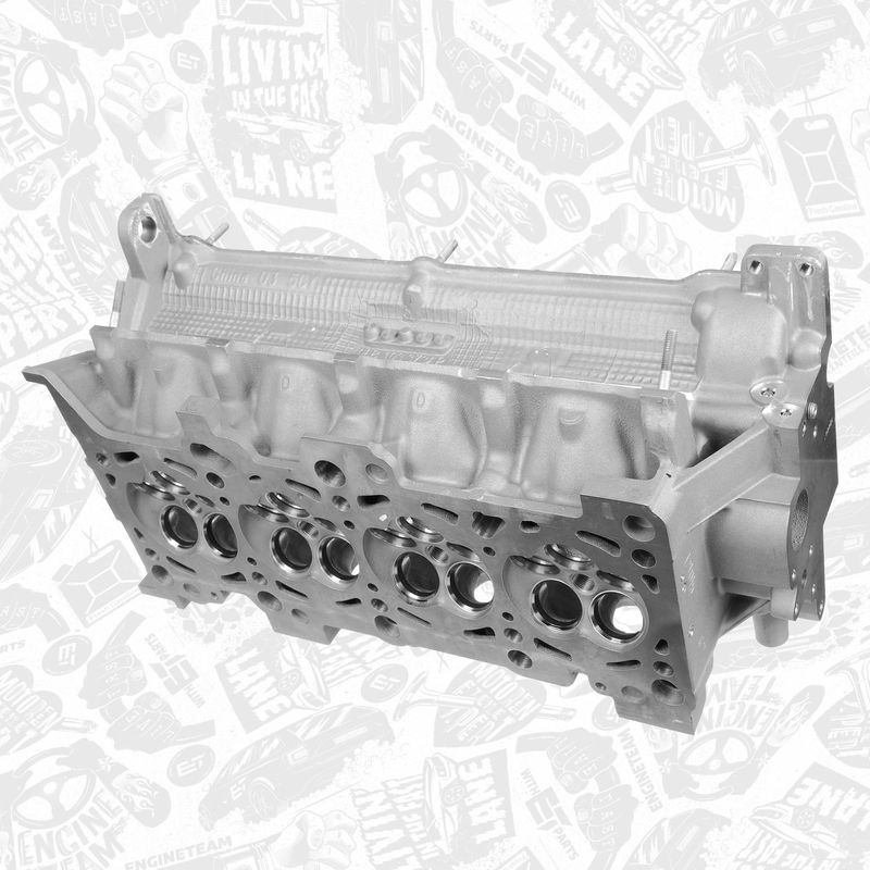 Product Image - Cilinderkop - HL0049 - ET ENGINETEAM