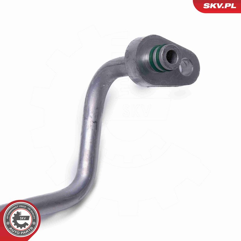 ESEN SKV 54SKV682 High/Low-pressure Line, air conditioning