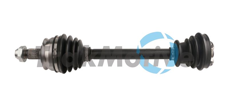 TRAKMOTIVE FIAT Полуось лівий L=525mm 22 зуб. 500 1.2 LPG 10-, FORD KA RU8 1.2 08-16