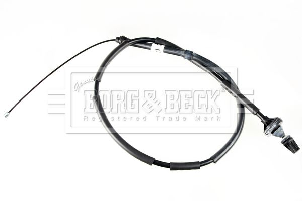 Cable de accionamiento, accionamiento del embrague
