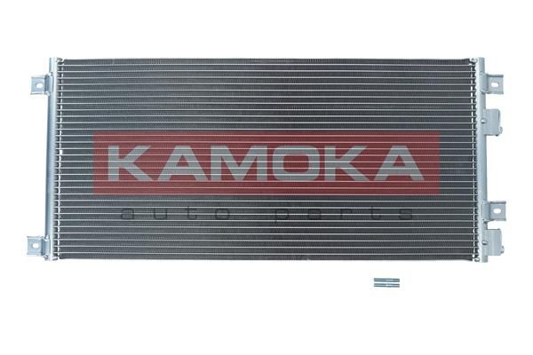 KAMOKA kondenzátor, klíma 7800213
