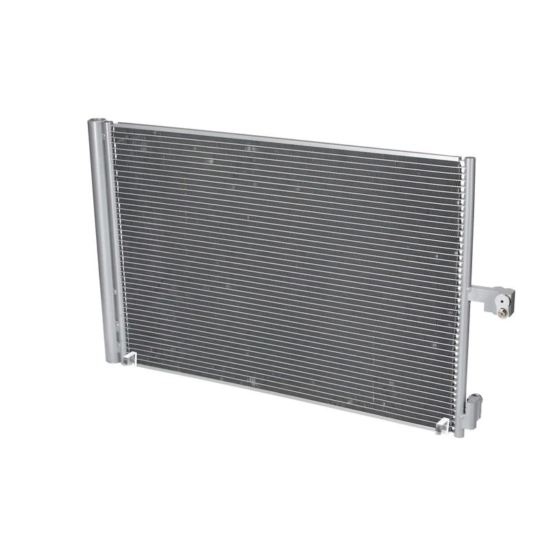 NISSENS 940420 Condenser, air conditioning